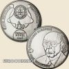 Portugália 2,5 euro 2013 '' Európai írók - José Saramago'' UNC